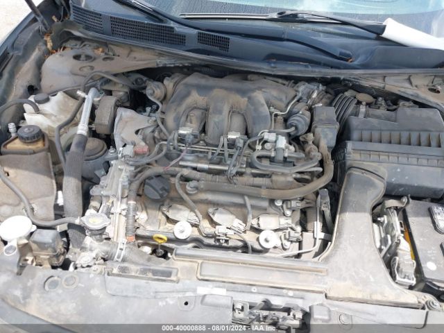 1N4AA6AP7GC407389 Nissan Maxima 3.5 Sl