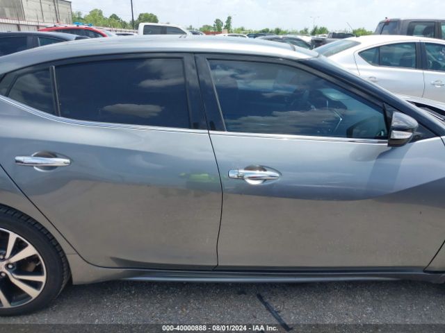 1N4AA6AP7GC407389 Nissan Maxima 3.5 Sl