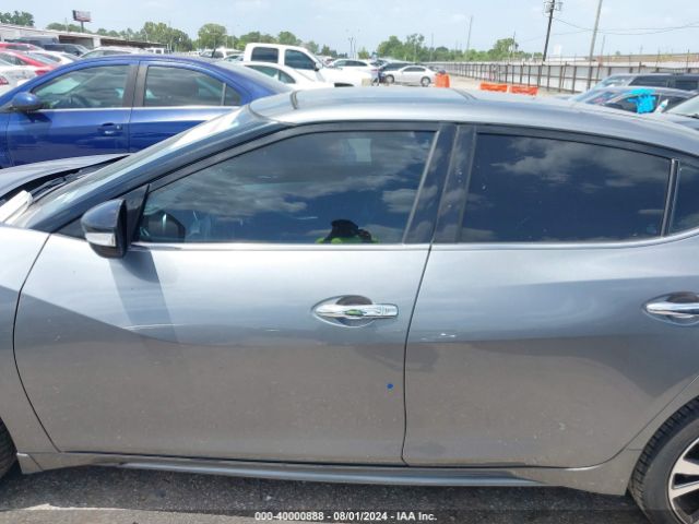 1N4AA6AP7GC407389 Nissan Maxima 3.5 Sl