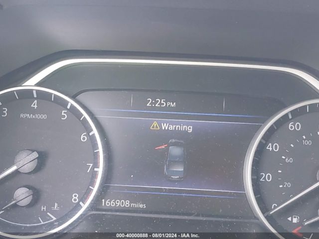 1N4AA6AP7GC407389 Nissan Maxima 3.5 Sl