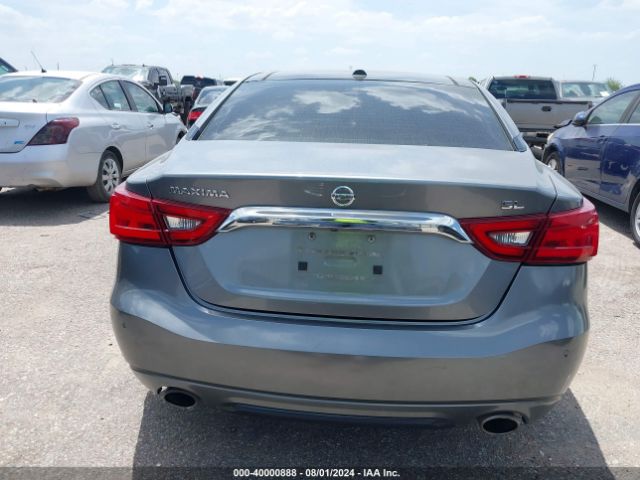 1N4AA6AP7GC407389 Nissan Maxima 3.5 Sl