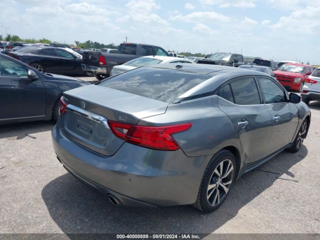 1N4AA6AP7GC407389 Nissan Maxima 3.5 Sl