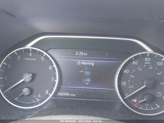 1N4AA6AP7GC407389 Nissan Maxima 3.5 Sl