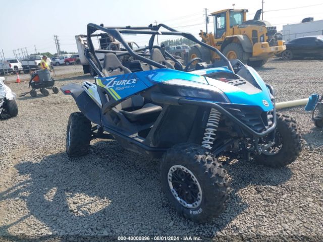 2023 CF MOTO ZFORCE LCELV1ZM6P6002059
