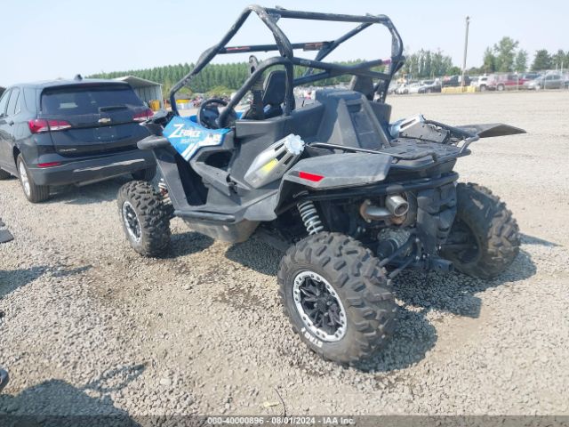 2023 CF MOTO ZFORCE LCELV1ZM6P6002059 Photo 2