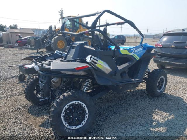 2023 CF MOTO ZFORCE LCELV1ZM6P6002059 Photo 3