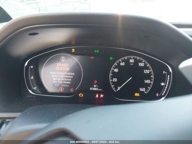 1HGCV1F94JA033378 Honda Accord Touring