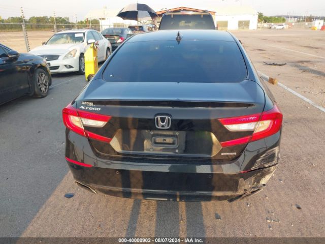 1HGCV1F94JA033378 Honda Accord Touring