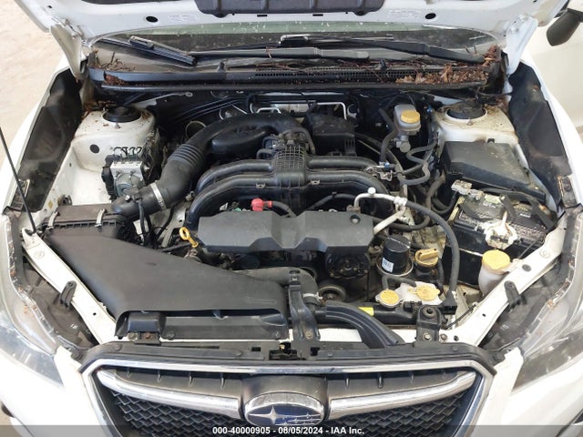 JF1GPAM6XFH327634 Subaru Impreza 2.0i Limited