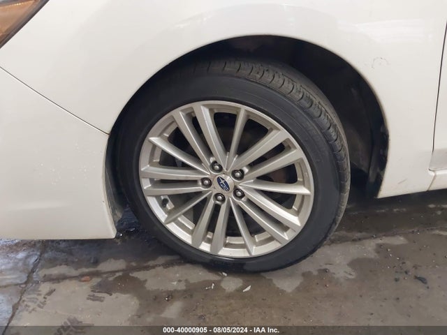 JF1GPAM6XFH327634 Subaru Impreza 2.0i Limited
