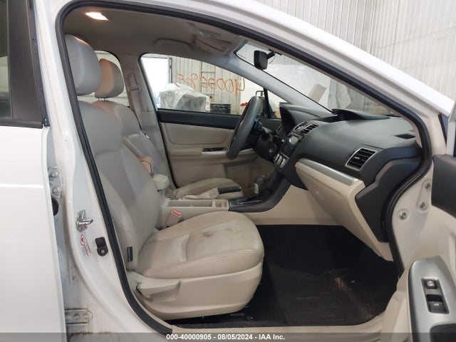 JF1GPAM6XFH327634 Subaru Impreza 2.0i Limited