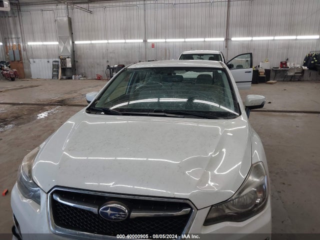 JF1GPAM6XFH327634 Subaru Impreza 2.0i Limited