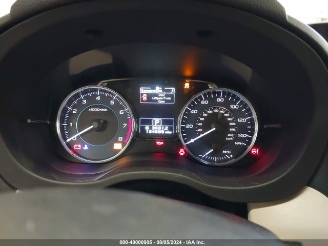 JF1GPAM6XFH327634 Subaru Impreza 2.0i Limited