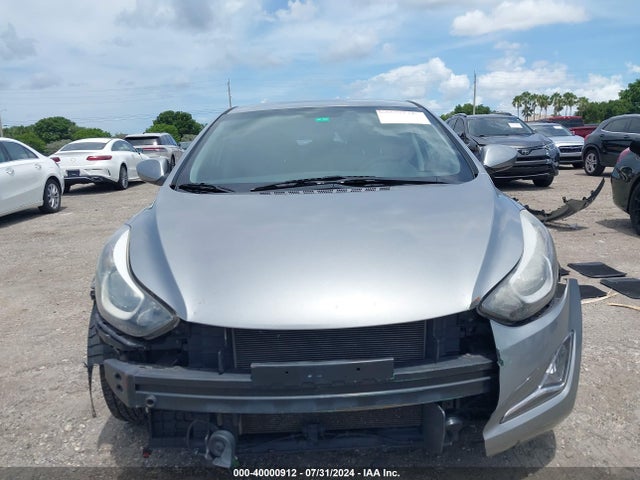 Hyundai ELANTRA SE 2015 KMHDH4AE8FU383386 Image 13