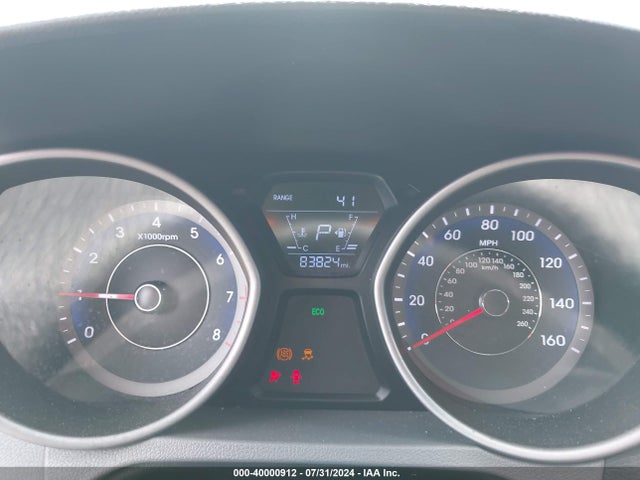 Hyundai ELANTRA SE 2015 KMHDH4AE8FU383386 Image 7
