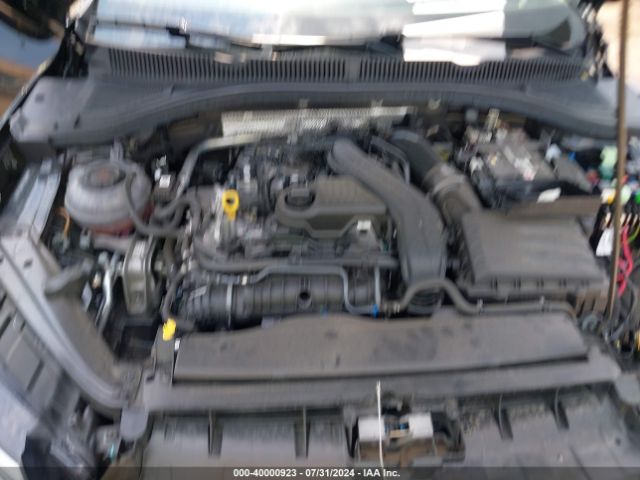 3VW7M7BU2PM020010 Volkswagen Jetta 1.5t Se