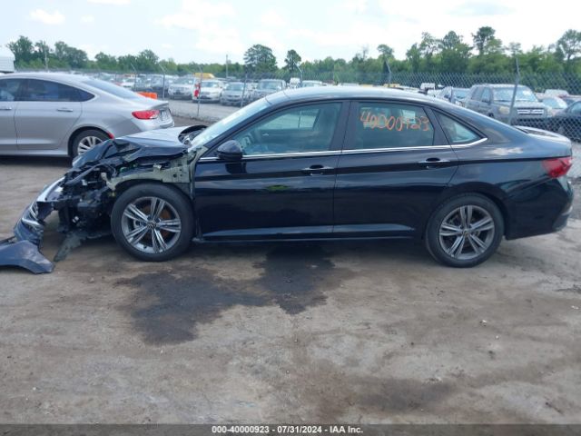 3VW7M7BU2PM020010 Volkswagen Jetta 1.5t Se