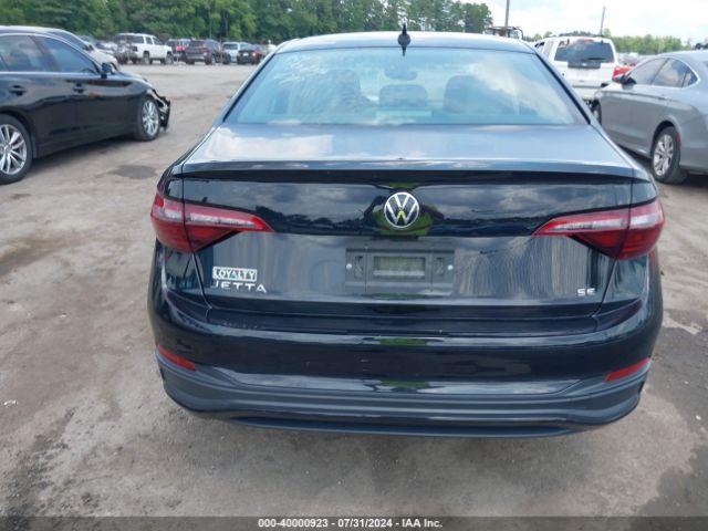 3VW7M7BU2PM020010 Volkswagen Jetta 1.5t Se