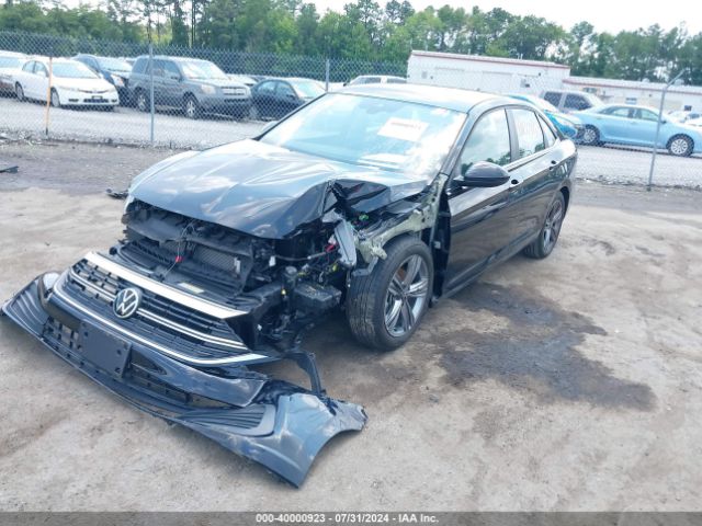 3VW7M7BU2PM020010 Volkswagen Jetta 1.5t Se