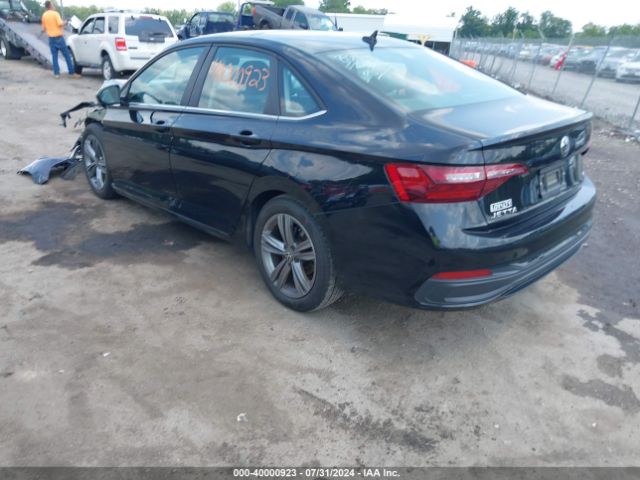 3VW7M7BU2PM020010 Volkswagen Jetta 1.5t Se
