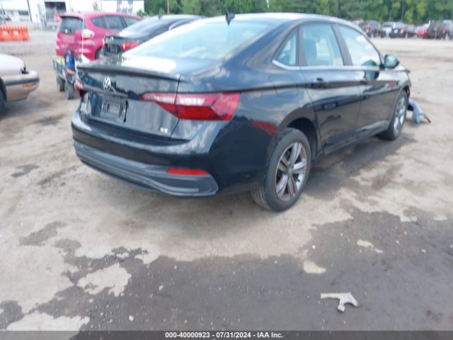 3VW7M7BU2PM020010 Volkswagen Jetta 1.5t Se