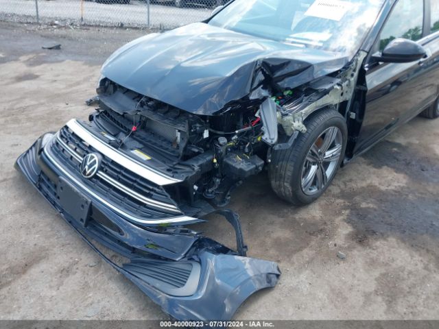 3VW7M7BU2PM020010 Volkswagen Jetta 1.5t Se