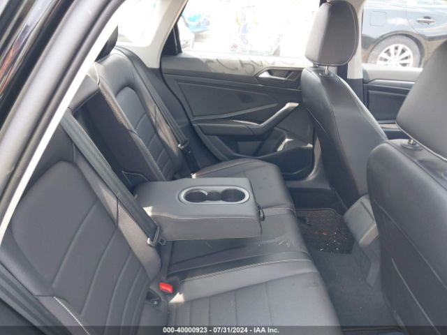 3VW7M7BU2PM020010 Volkswagen Jetta 1.5t Se
