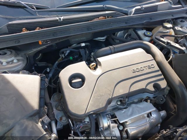 1G1ZD5ST7LF069830 Chevrolet Malibu Fwd Lt