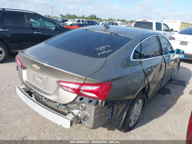 1G1ZD5ST7LF069830 Chevrolet Malibu Fwd Lt