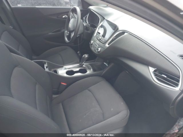 1G1ZD5ST7LF069830 Chevrolet Malibu Fwd Lt