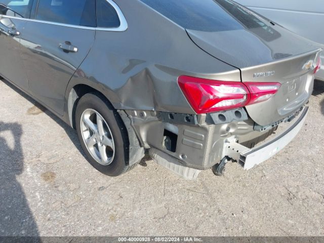 1G1ZD5ST7LF069830 Chevrolet Malibu Fwd Lt