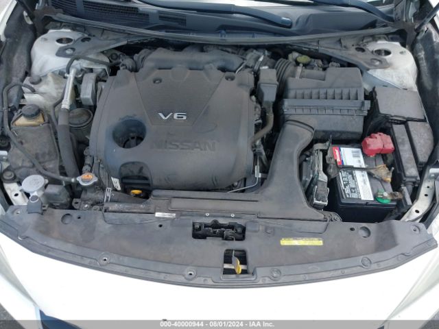2017 NISSAN MAXIMA 1N4AA6AP2HC395881 Photo 9