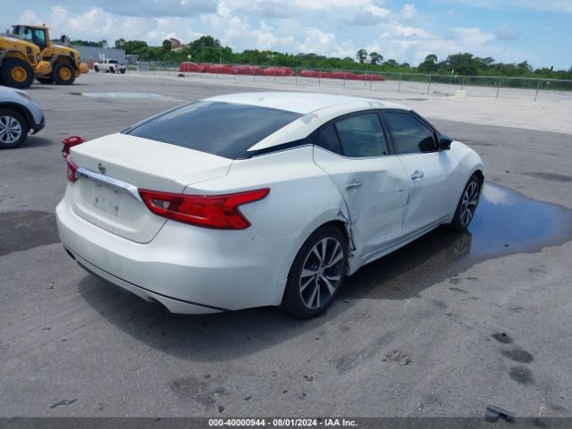 2017 NISSAN MAXIMA 1N4AA6AP2HC395881 Photo 3