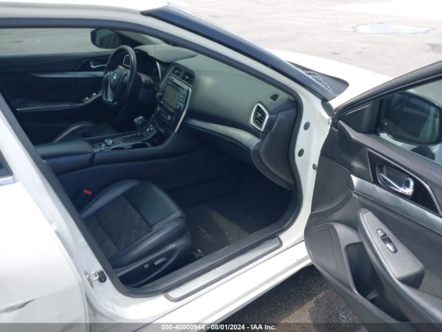 2017 NISSAN MAXIMA 1N4AA6AP2HC395881 Photo 4