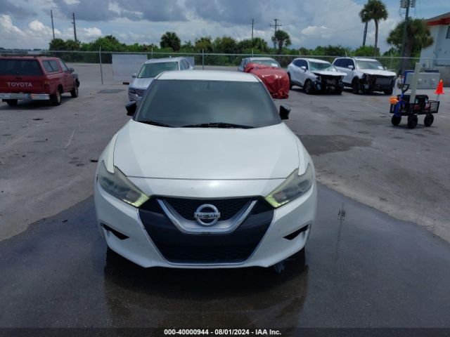 2017 NISSAN MAXIMA 1N4AA6AP2HC395881 Photo 5