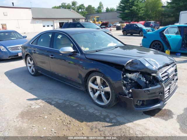 2016 AUDI S8 WUAJ5AFD6GN901007