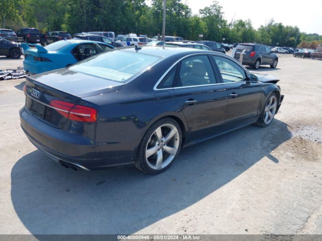 2016 AUDI S8 WUAJ5AFD6GN901007 Photo 3