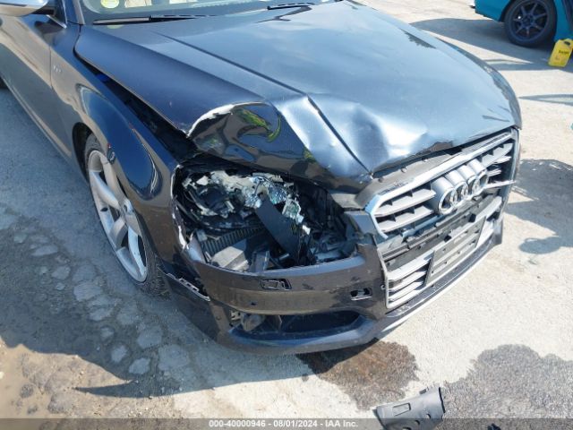 2016 AUDI S8 WUAJ5AFD6GN901007 Photo 5