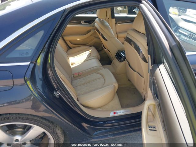 2016 AUDI S8 WUAJ5AFD6GN901007 Photo 7