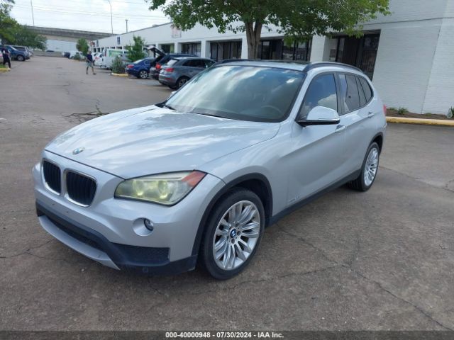 WBAVM1C5XEVW54860 BMW X1 Sdrive28i