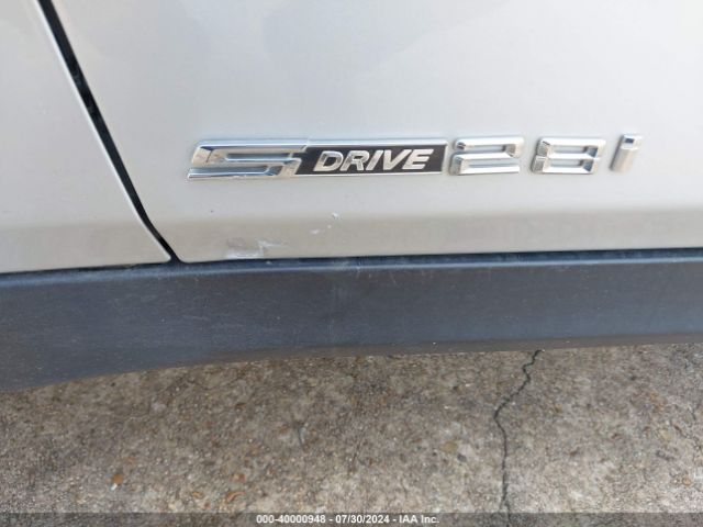 WBAVM1C5XEVW54860 BMW X1 Sdrive28i