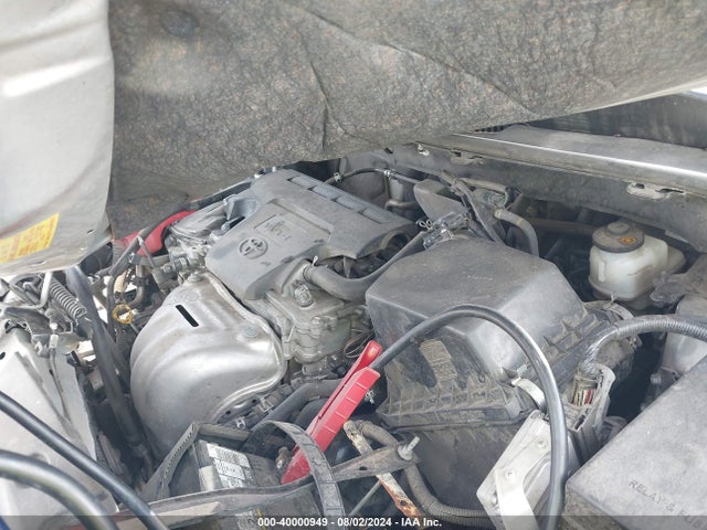 Toyota RAV4 LE 2015 JTMZFREVXFJ042077 Image 10