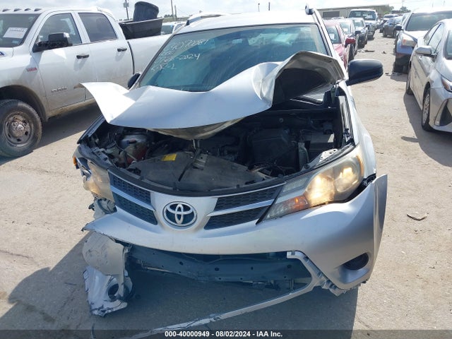Toyota RAV4 LE 2015 JTMZFREVXFJ042077 Image 13