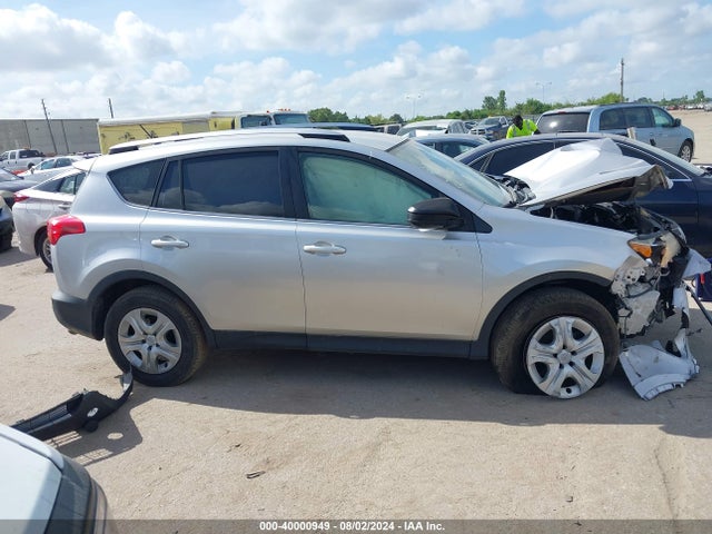 Toyota RAV4 LE 2015 JTMZFREVXFJ042077 Image 14
