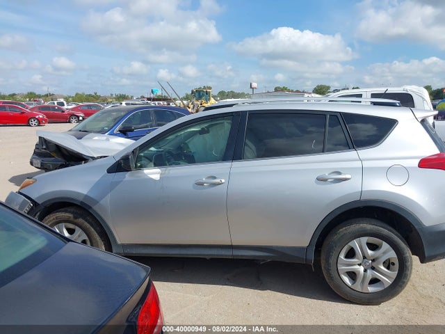 Toyota RAV4 LE 2015 JTMZFREVXFJ042077 Image 15