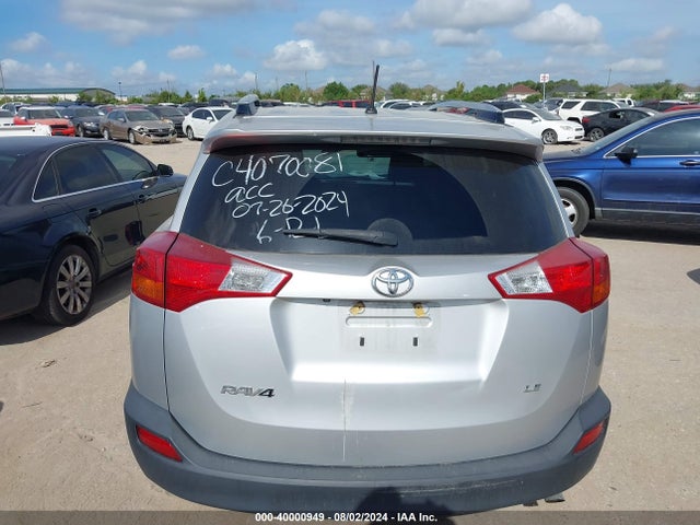 Toyota RAV4 LE 2015 JTMZFREVXFJ042077 Image 17