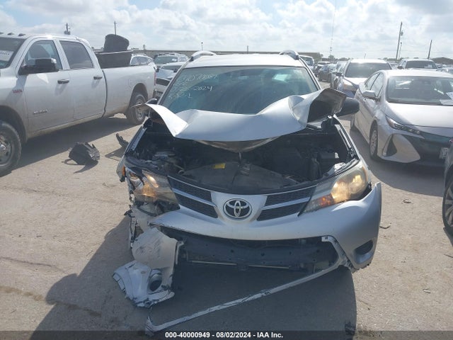 Toyota RAV4 LE 2015 JTMZFREVXFJ042077 Image 6