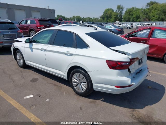 3VWC57BU4LM082255 Volkswagen Jetta 1.4t R-line/1.4t S/1.4t Se
