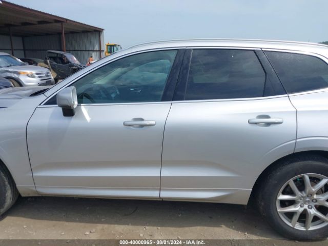 LYV102DK9KB319155 Volvo Xc60 T5 Momentum