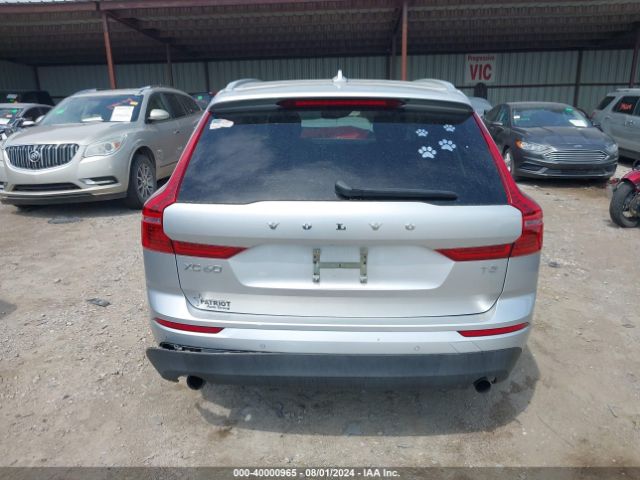 LYV102DK9KB319155 Volvo Xc60 T5 Momentum